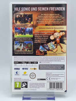 Sonic Forces - Bonus Edition